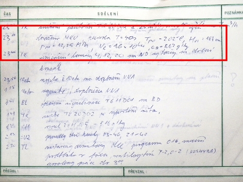 Dnes přesně před 40 lety zahájili energetici štěpnou reakci v reaktoru prvního bloku dukovanské elektrárny